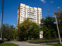 , Kulakov st, house 3. Apartment house