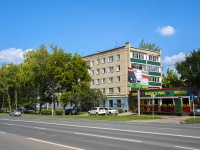 , st Kulakov, house 7. Apartment house