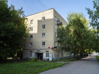 , st Kulakov, house 8/2. Apartment house