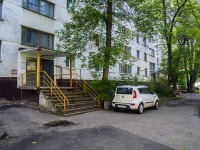 , Kulakov st, house 9. Apartment house