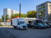 , Kulakov st, house 10. Apartment house