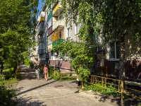 , Kulakov st, house 10. Apartment house