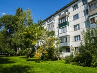 , Kulakov st, house 11. Apartment house