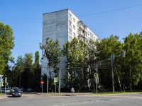 , st Kulakov, house 13. Apartment house