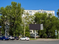 , Kulakov st, house 15. Apartment house