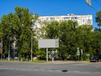 , Kulakov st, house 15. Apartment house