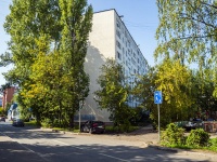 , Kulakov st, house 15. Apartment house