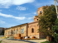 , church Церковь в честь Введения во храм Пресвятой Богородицы , Kuybyshev square, house 1