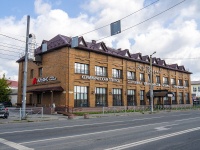 , st Suvorov, house 10. shopping center