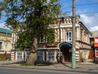 neighbour house: st. Suvorov, house 28А. store