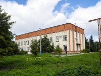 neighbour house: st. Suvorov, house 30. Sanitary & Epidemiological Service Центр гигиены и эпидемиологии в Пензенской области 