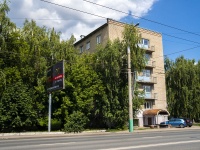 , Suvorov st, house 44. Apartment house