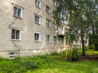 , Suvorov st, house 44. Apartment house