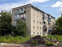 , st Suvorov, house 46. Apartment house