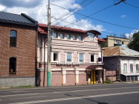 , Suvorov st, house 54. office building