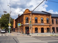 , ​Грузинский ресторан "Хванч", Suvorov st, house 56