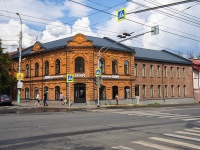 , ​Грузинский ресторан "Хванч", Suvorov st, house 56