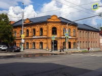 neighbour house: st. Suvorov, house 56. ​Грузинский ресторан "Хванч"