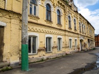 , Suvorov st, house 60. vacant building