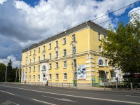 neighbour house: st. Suvorov, house 70. hostel Самарский государственный университет путей сообщения 