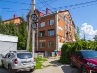 , Suvorov st, house 71. Apartment house