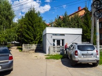 , Suvorov st, house 71. Apartment house