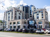 , bank "Сбербанк" ПАО, Suvorov st, house 81