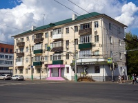 , Suvorov st, house 90А. Apartment house