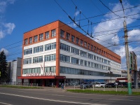 , Suvorov st, house 92 к.2. office building