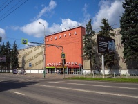 , st Suvorov, house 92 к.3. shopping center