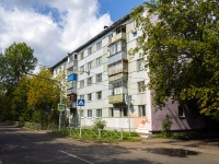 , Suvorov st, house 117. Apartment house