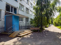 , Suvorov st, house 121. Apartment house