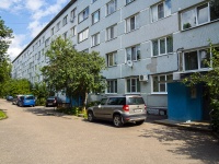 , Suvorov st, house 121. Apartment house