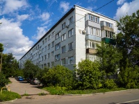 , Suvorov st, house 121. Apartment house