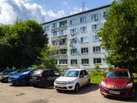 , Suvorov st, house 121. Apartment house