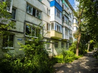 , Suvorov st, house 125. Apartment house