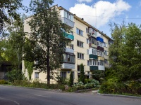 , Suvorov st, house 131. Apartment house