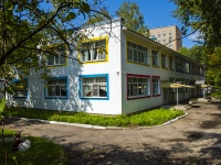 neighbour house: st. Suvorov, house 137. nursery school МБДОУ Детский сад №123 г. Пензы Семицветик