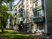 , Suvorov st, house 141. Apartment house