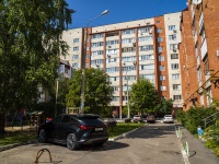 , Suvorov st, house 143А. Apartment house