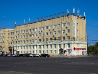 , st Suvorov, house 122А. office building