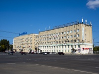 , Suvorov st, house 122А. office building