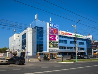 , retail entertainment center "Суворовский", Suvorov st, house 144А