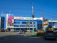 , retail entertainment center "Суворовский", Suvorov st, house 144А