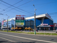 , retail entertainment center "Суворовский", Suvorov st, house 144А