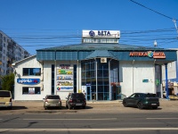 , Деловой центр "Бета", Suvorov st, 房屋 144Б