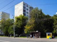 neighbour house: st. Suvorov, house 146. Apartment house