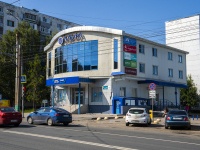 , Деловой центр "Альфа", Suvorov st, 房屋 146А