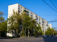 , st Suvorov, house 148. Apartment house