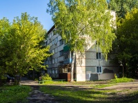 , st Suvorov, house 152. Apartment house